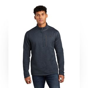 The North Face® Skyline 1/2-Zip Fleece- Urban Navy Heather